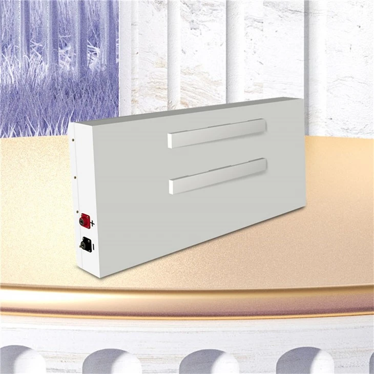 lithium off-grid battery