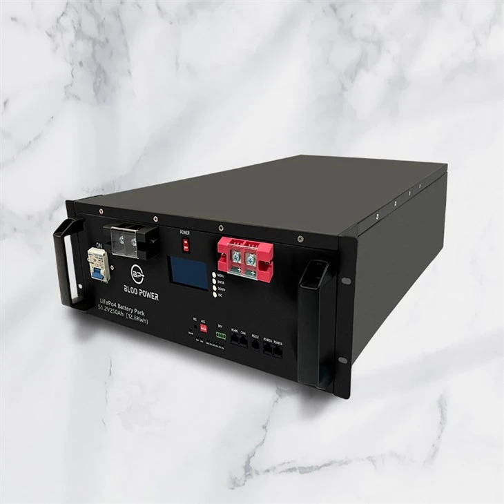 Power Storage Battery Bank