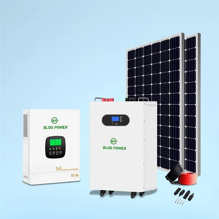 Can charge from solar panel and grid as well