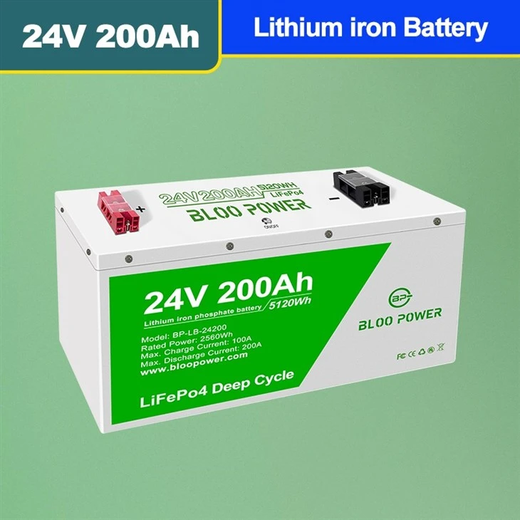 Custom battery pack