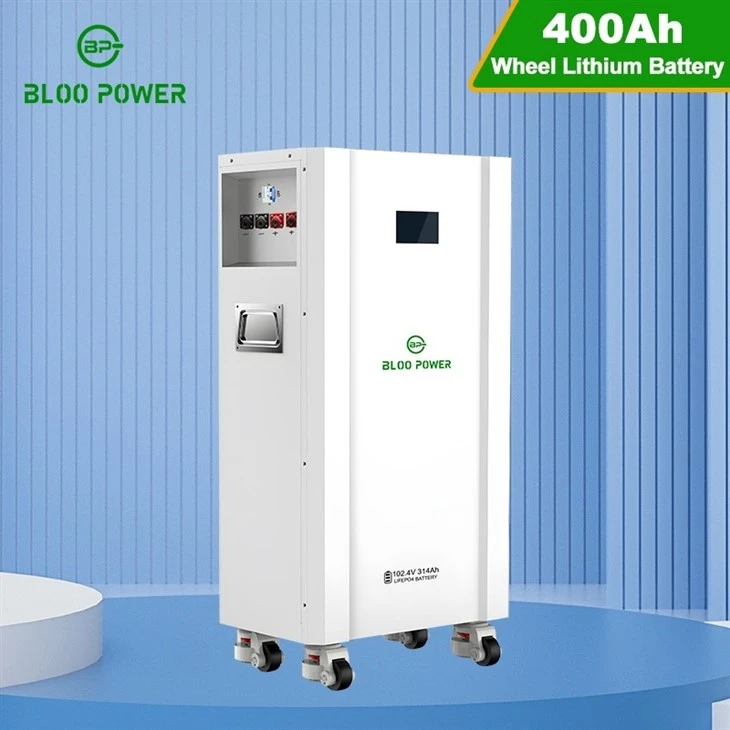 home energy storage 400v