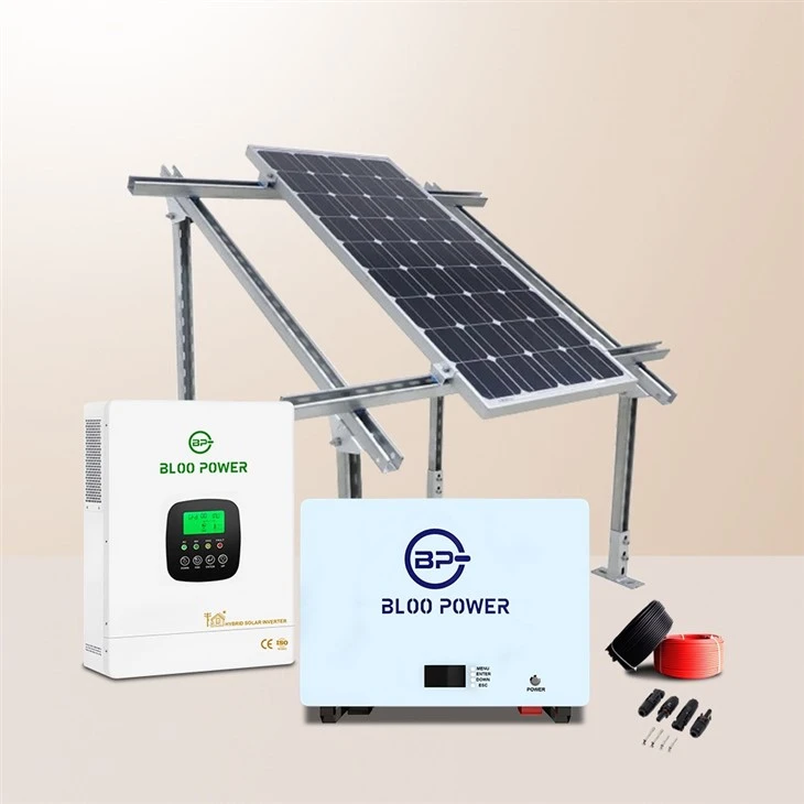he 5KWh solar system can save lots of money