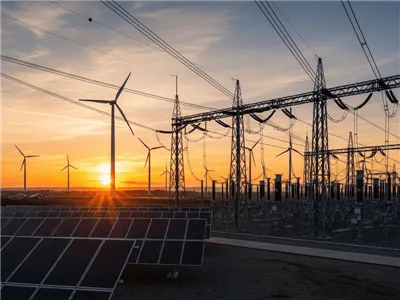 Europeiske PPA-priser falt kraftig med 6,4 % i februar