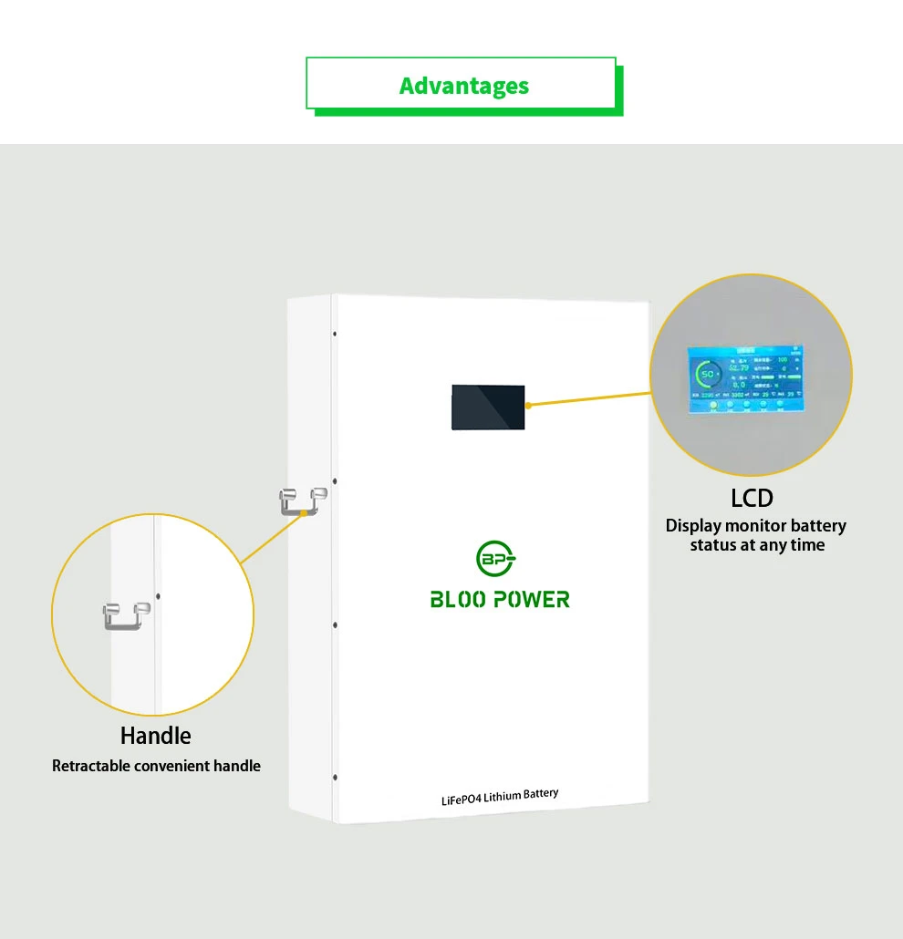Wall-mounted-LiFePo4-Battery-Advantages Wall-mounted-LiFePo4-Battery-Advantages